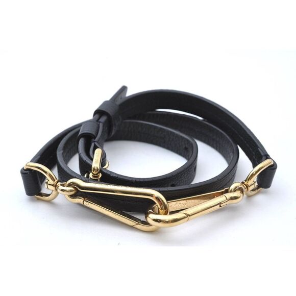 Auth Louis Vuitton Monogram Empreinte Lumineuse PM Tote Bag Navy M93410 LV 9258B - Picture 10 of 11